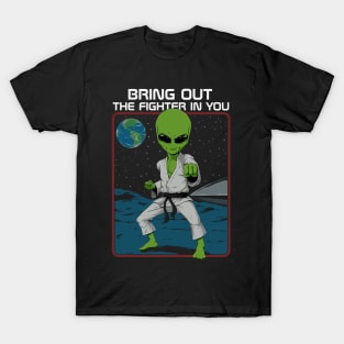 Bring Out The Fighter In You T-Shirt